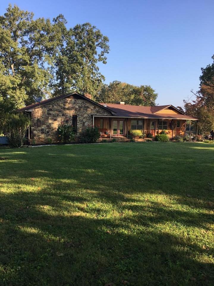 Sisters On Sycamore B&B Russellville Exterior foto