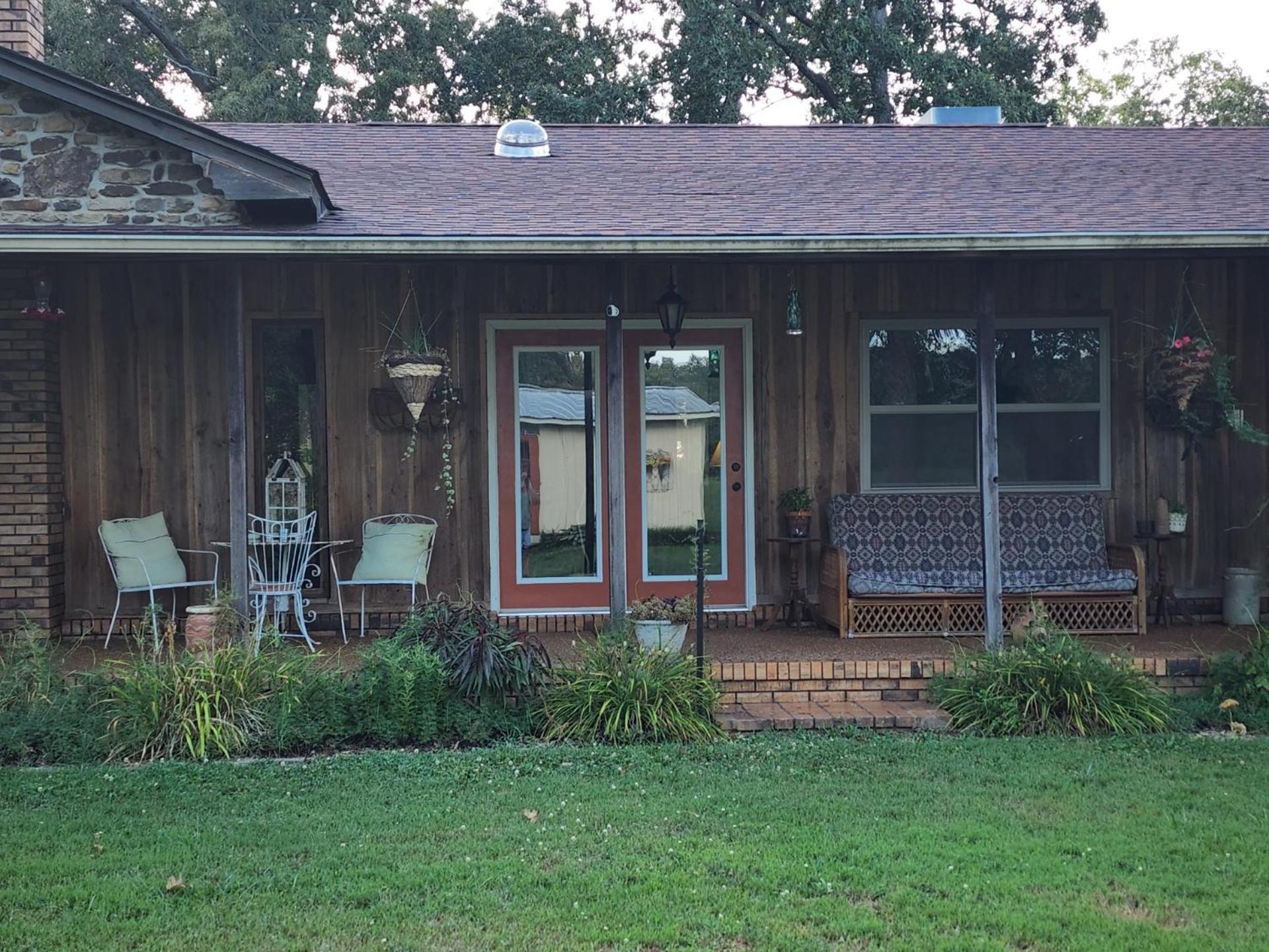 Sisters On Sycamore B&B Russellville Exterior foto