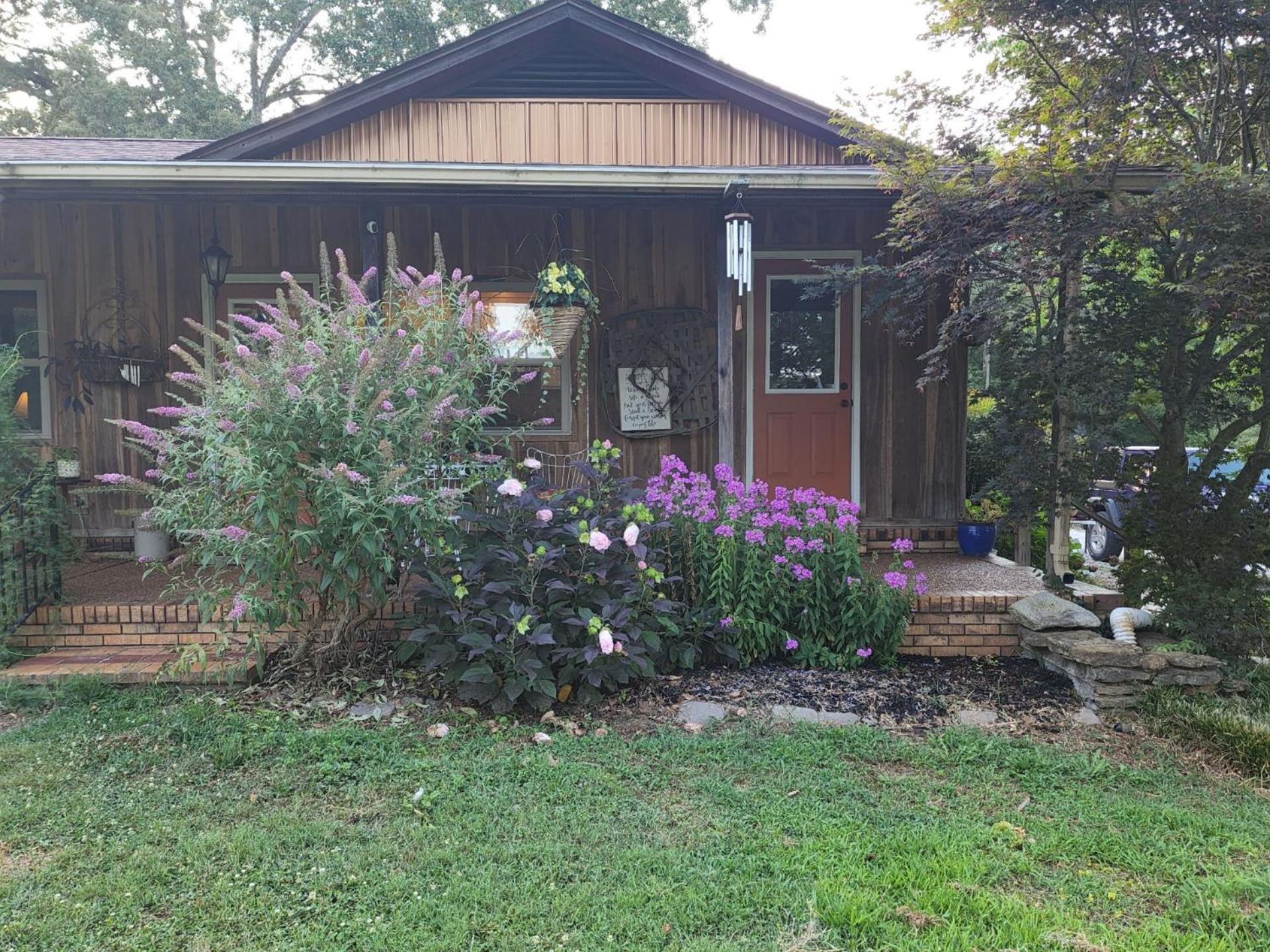 Sisters On Sycamore B&B Russellville Exterior foto